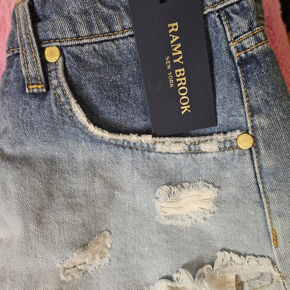 RAMY BROOK NWT shorts - Picture 2 of 5